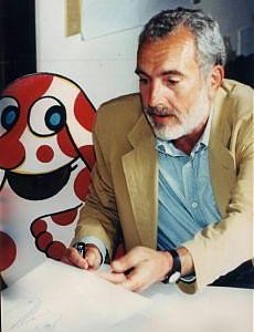 Una foto di Francesco Tullio Altan