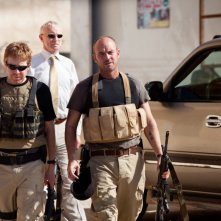 Una immagine di Route Irish di Ken Loach