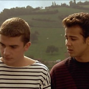 Una scena del film A toute vitesse