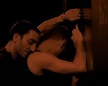 Una scena del film Un año sin amor