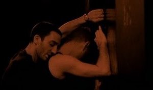 Una scena del film Un año sin amor