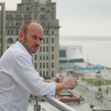 Una scena di Route Irish di Ken Loach