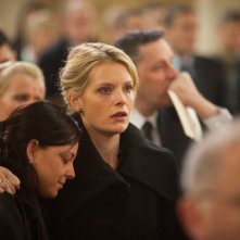 Una scena drammatica di Route Irish di Ken Loach