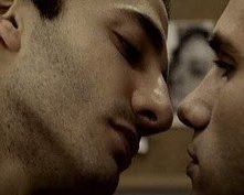 Una sequenza del film Un año sin amor