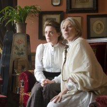 Helen Mirren e Anne-Marie Duff in una scena di The Last Station