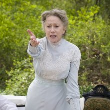 Helen Mirren è la combattiva Sofya Tolstaya nel film The Last Station