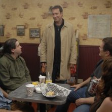 John Corbett in una sequenza del film I Hate Valentine's Day