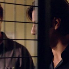 Josh Holloway e Henry Ian Cusick in una scena di Per cosa sono morti dalla sesta stagione di Lost