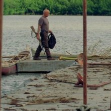 Terry O'Quinn in una scena di Per cosa sono morti dalla sesta stagione di Lost