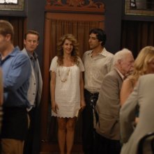 Un'immagina di Nia Vardalos dalla commedia I Hate Valentine's Day