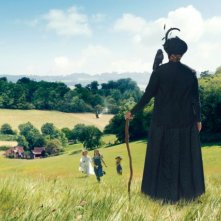 Un'immagine da cartolina per il fantasy Tata Matilda e il grande botto