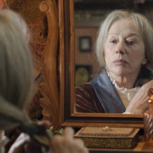 Un'immagine di Helen Mirren dal film The Last Station