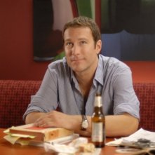 Un'immagine di John Corbett dal film I Hate Valentine's Day
