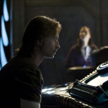 Un Pensieroso Dottor Rush Robert Carlyle Nell Episodio Pain Di Stargate Universe 162751