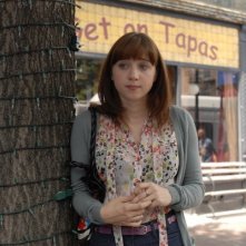 Zoe Kazan in un'immagine del film I Hate Valentine's Day