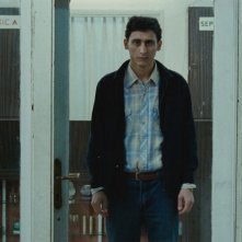 Ayman Espanioli in un'immagine del film The Time That Remains