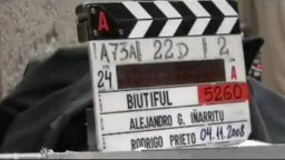 Biutiful - Backstage