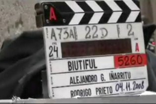 Biutiful - Backstage