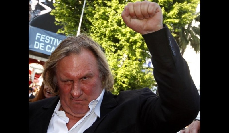 Cannes 2010 Gerard Depardieu 162818