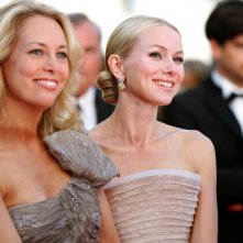 Cannes 2010: Naomi Watts accanto a Valerie Plame, da lei interpretata nel thriller Fair Game