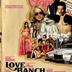 La locandina di Love Ranch