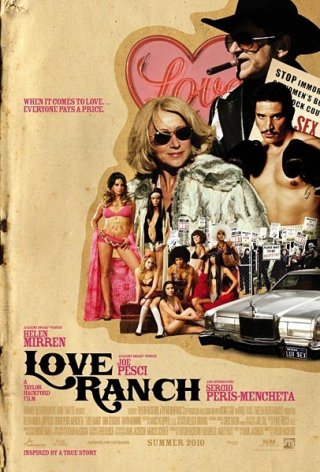 La locandina di Love Ranch