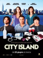 La locandina italiana di City Island