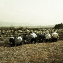 Nazareth in un'immagine del film The Time That Remains