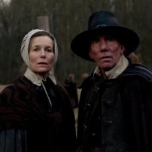 Pete Postlethwaite in un'immagine del film Solomon Kane