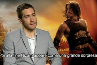 Prince of Persia: Le sabbie del tempo - Featurette 'Relazioni misteriose'