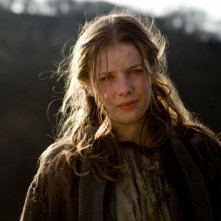 Rachel Hurd-Wood è Meredith Crowthorn nel film Solomon Kane