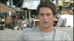 The Final Destination 3D - Backstage