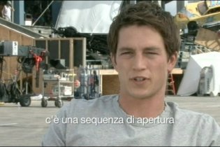 The Final Destination 3D - Backstage