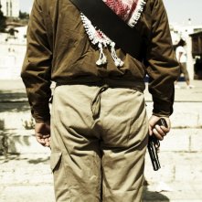 Un'immagine dal film The Time That Remains