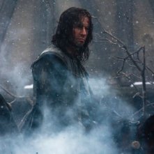 Un'immagine di James Purefoy dal film Solomon Kane