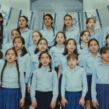 Un'immagine tratta dal film The Time That Remains