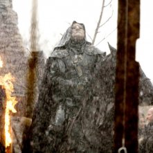 Una scena del film Solomon Kane