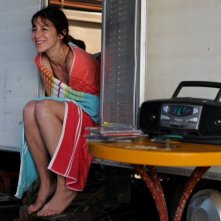 Una scena del film The Tree