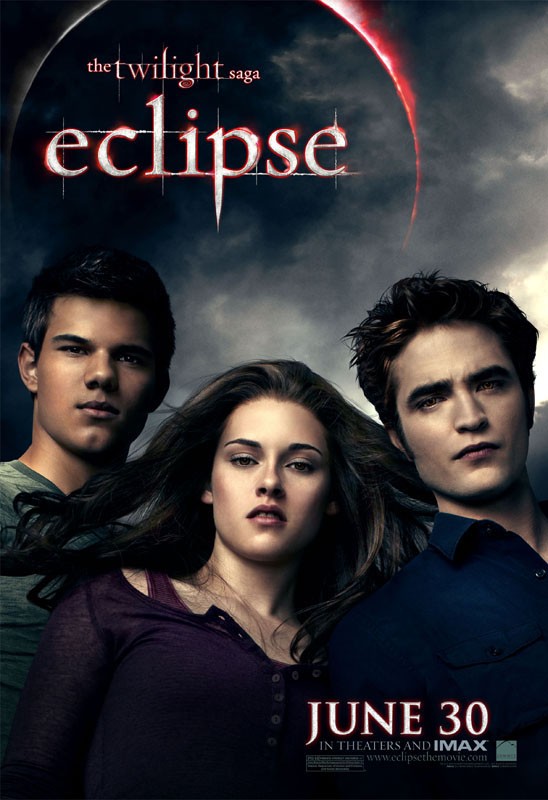 Nuovo Poster Con I Protagonisti Principali Di The Twilight Saga Eclipse 162895