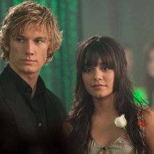 Alex Pettyfer E Vanessa Hudgens Nel Film Beastly 2010 162908