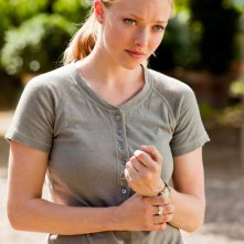 Amanda Seyfried interpreta Sophie nel film Letters to Juliet, del 2010