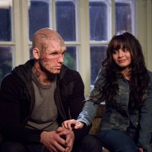 Kyle Kingson Alex Pettyfer E Linda Taylor Vanessa Hudgens Nel Film Beastly 162917