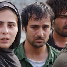 Merila Zare'i in un'immagine di About Elly