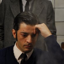 Pablo Rago in un'immagine del film Il segreto dei suoi occhi