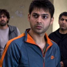 Peyman Moaadi in una scena del film About Elly