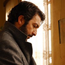 Primo piano di Ricardo Darín dal film Il segreto dei suoi occhi