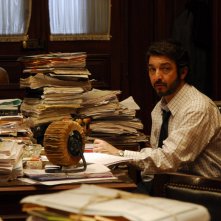 Ricardo Darín in una sequenza del film Il segreto dei suoi occhi