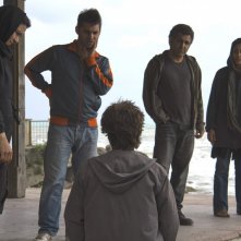 Una scena del film About Elly