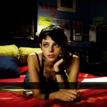 Agnese Claisse nel film Una canzone per te