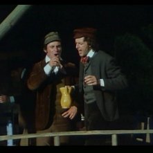 Antonio Orfanò in una scena del biopic televisivo Verdi regia di Renato Castellani